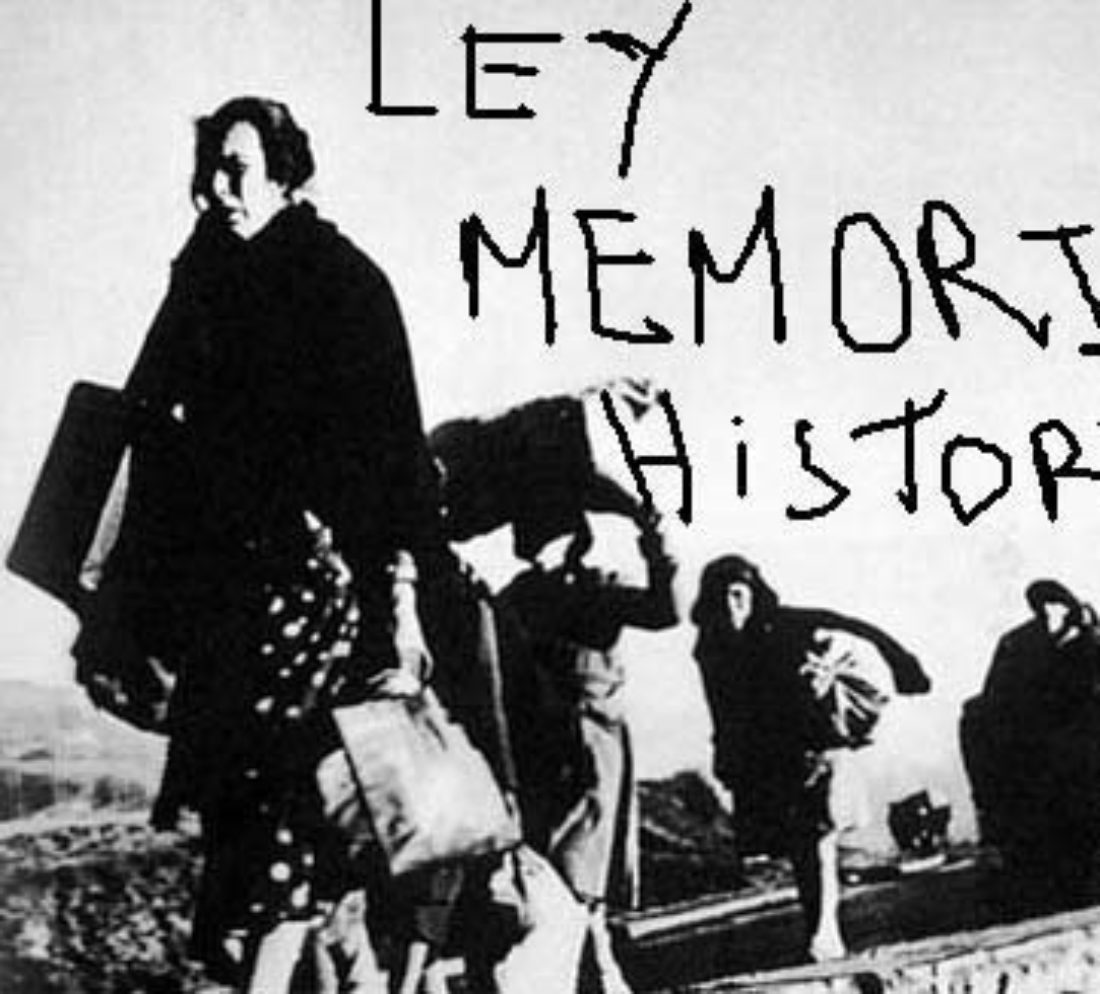 CGT pide una reforma real de la Ley de Memoria Histórica