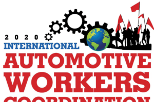 CGT viaja a Sudáfrica para participar en la 2ª Conferencia Internacional de trabajadoras y trabajadores de la automoción