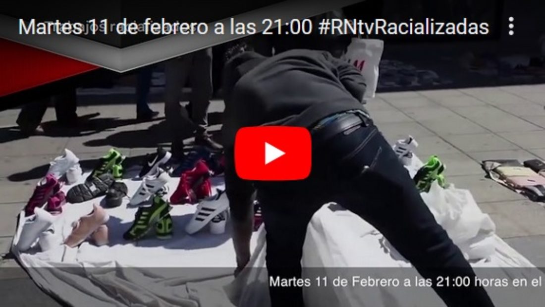 Martes 11 de febrero a las 21:00 #RNtvRacializadas