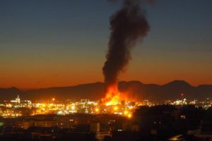 La CGT se persona como acusación popular en las diligencias abiertas por el accidente de la empresa IQOXE