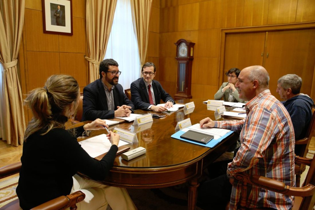 CGT exige al Ministerio de Trabajo y Economía Social el fin de la precariedad laboral