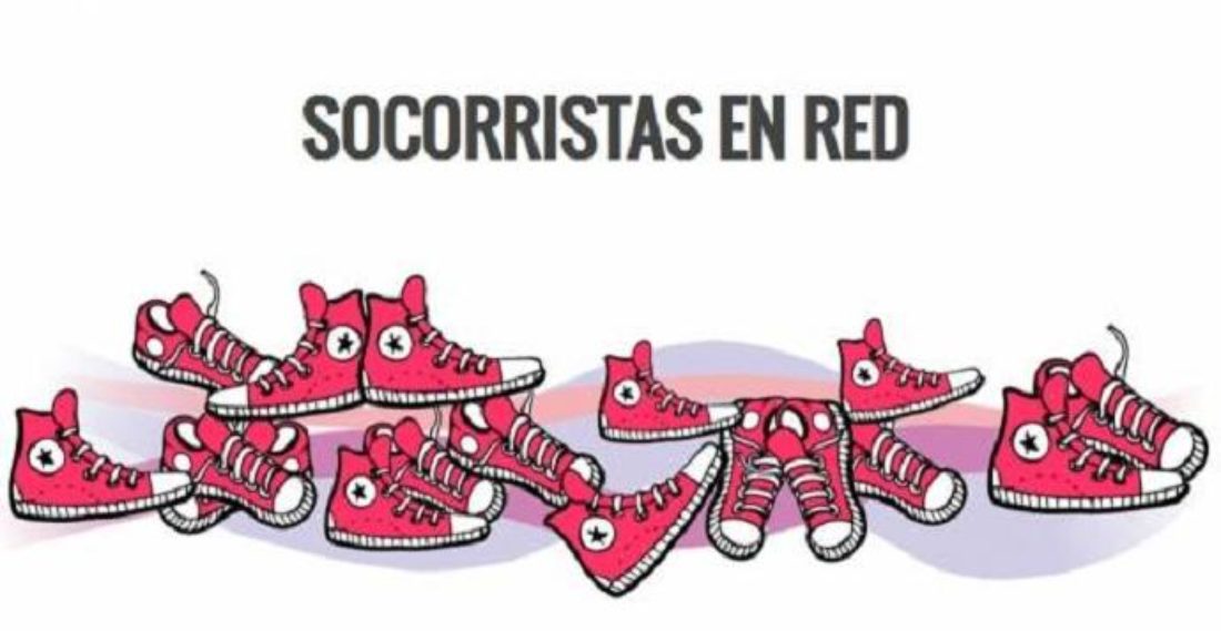 Por el derecho a decidir sobre nuestros cuerpos. Gira de la Red de Socorristas Argentinas