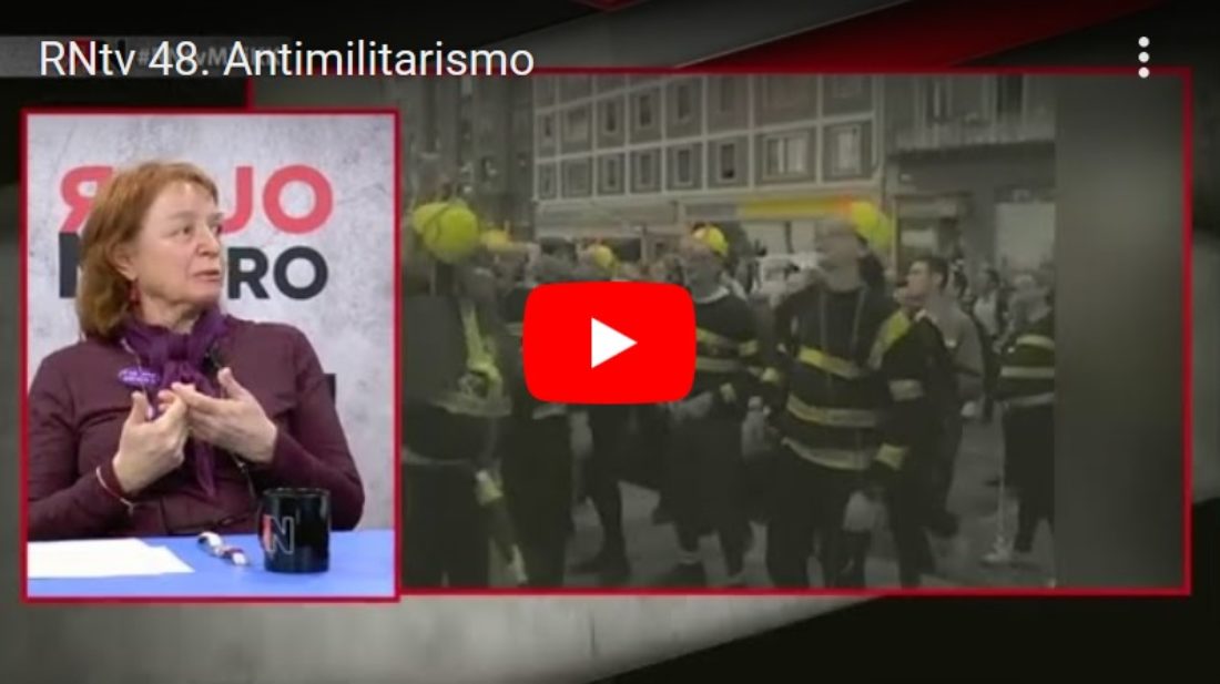 RNtv 48. Antimilitarismno