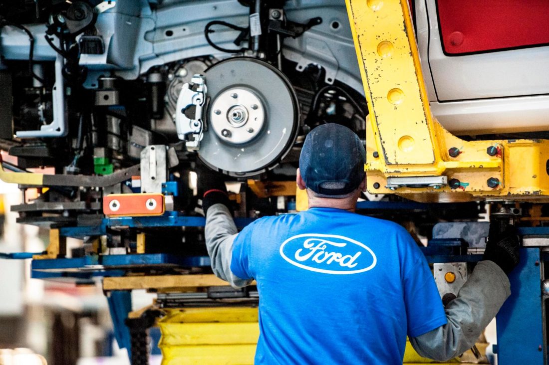 CGT contrario a un ERE traumático en Ford