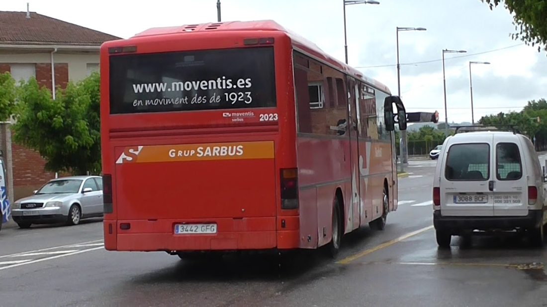 El sector de transportes por carretera y urbanos de la FETYC/CGT denuncia ERTE en empresas privadas de transporte de viajeros subvencionadas