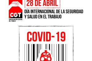 28 de abril 2020: Porque la salud debe estar siempre por encima del negocio