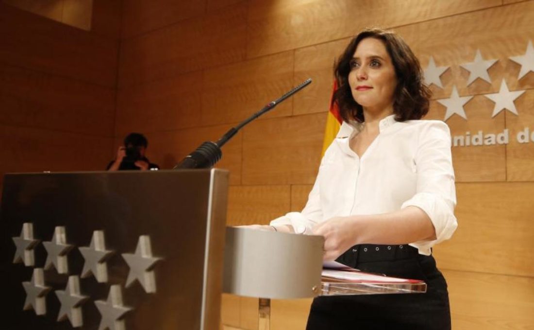 CGT responsabiliza al Gobierno de Madrid de la falta de recursos en la gestión de la pandemia de Covid-19