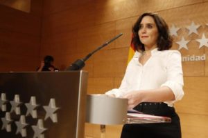 CGT responsabiliza al Gobierno de Madrid de la falta de recursos en la gestión de la pandemia de Covid-19