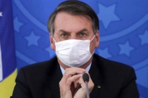 En Brasil, Bolsonaro asume una posición criminal frente a la pandemia de Coronavirus