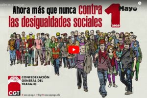 Vídeo: 1º de Mayo – Las calles nos esperan