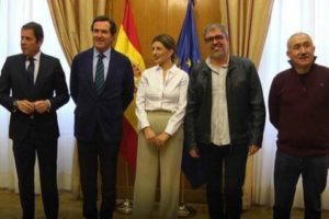 CGT considera que el RD 18/2020 blinda los intereses de la patronal y las empresas en un nuevo pacto contra la clase trabajadora