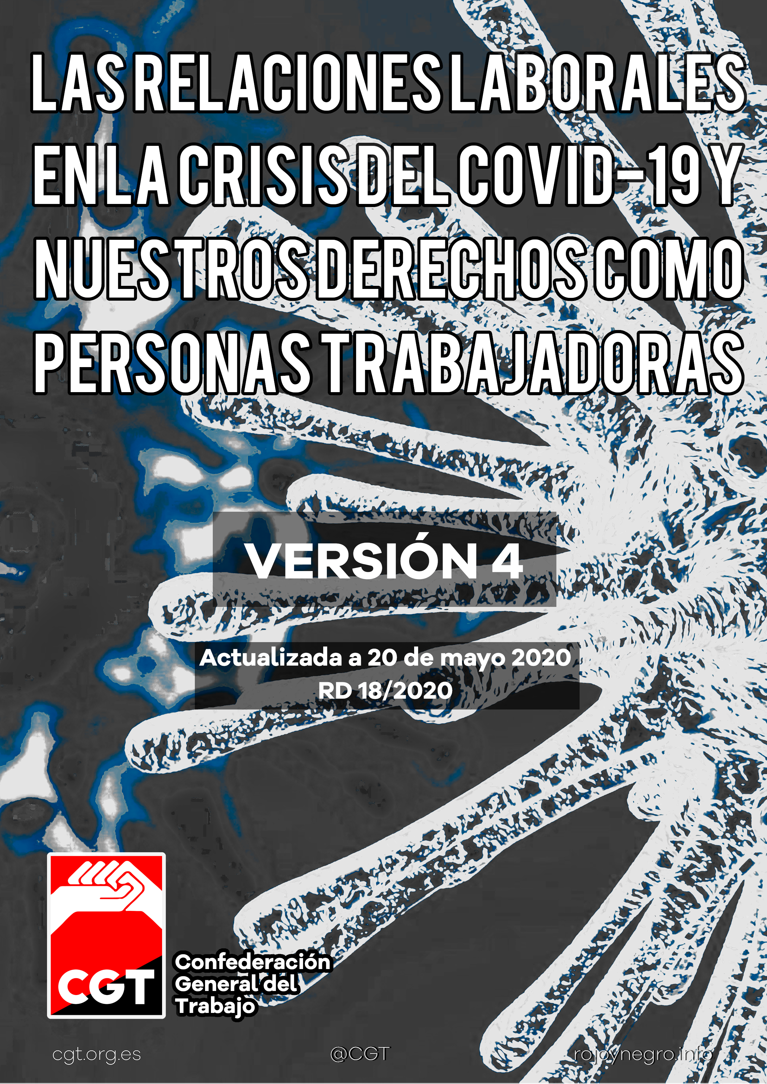 Las relaciones laborales en la crisis del Covid-19 y nuestros derechos como personas trabajadoras