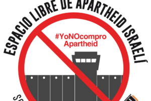 CGT, espacio libre de racismo, libre de apartheid