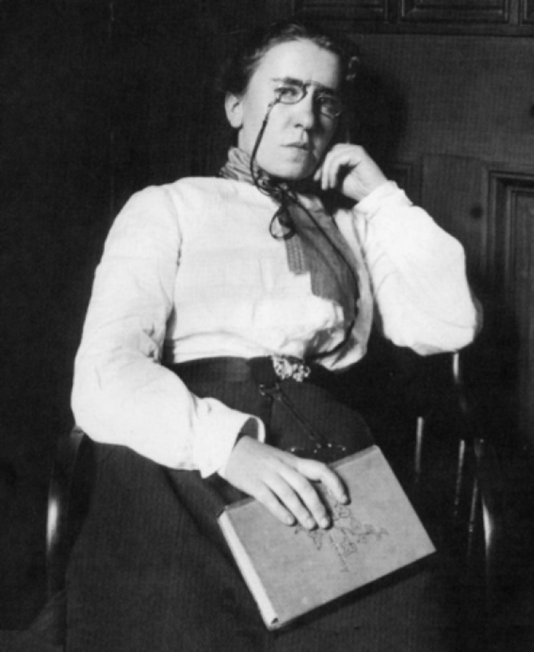 «Mujeres Libres» y Emma Goldman