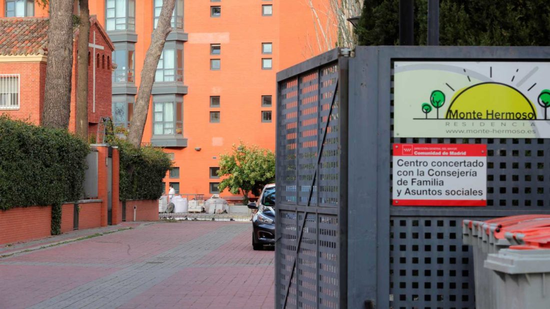 CGT denuncia la mala gestión de las residencias de mayores tras conocerse los datos de fallecimientos en ellas durante la pandemia de Covid-19