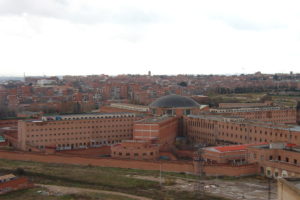 CGT tilda de bochornoso que el PSOE, con miles de militantes en cunetas, deniegue a una plataforma vecinal recuperar la memoria de la antigua cárcel de Carabanchel