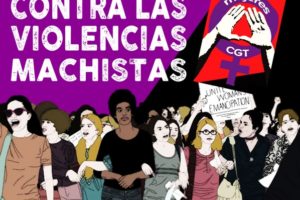 CGT contra la Violencia Machista