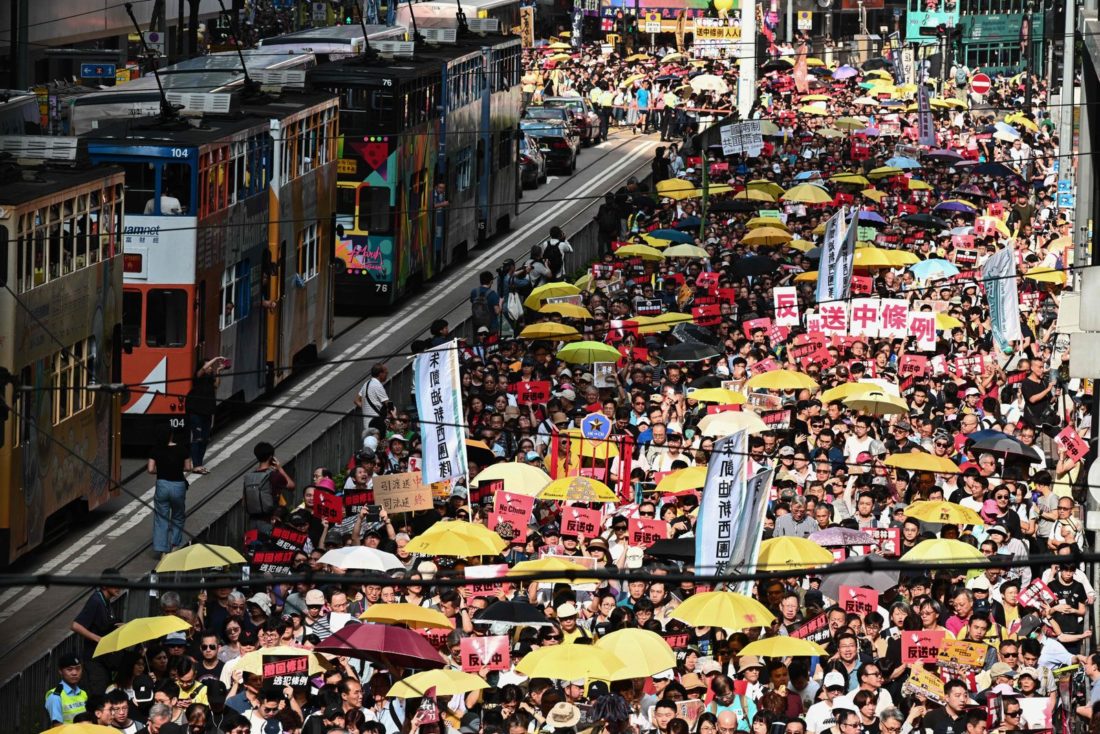 Hong Kong: Se organizan las movilizaciones frente a la política liberticida