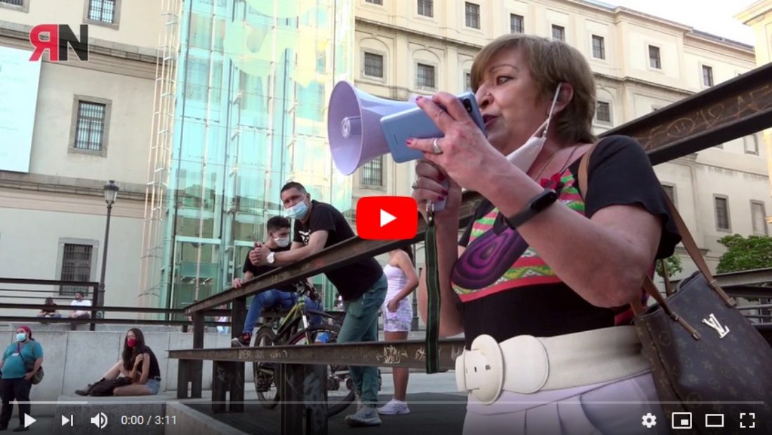 Vídeo: Día mundial del Medio Ambiente en Madrid