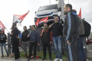 CGT convoca paros parciales este viernes 24 para denunciar la deriva totalitarista de la dirección de Iveco Valladolid