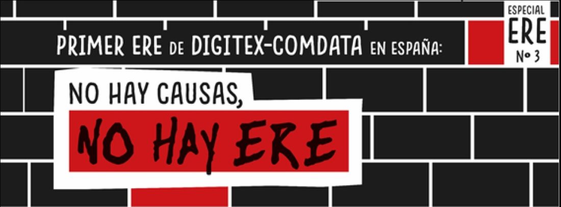 Digitex Informática, empresa del grupo Comdata anuncia 451 despidos en 6 provincias