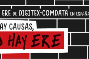 Digitex Informática, empresa del grupo Comdata anuncia 451 despidos en 6 provincias