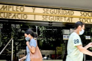 Colapso en el Instituto Nacional de la Seguridad Social