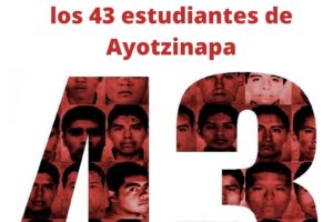 6 años sin justicia tras la desaparición forzada de los 43 estudiantes de Ayotzinapa en México