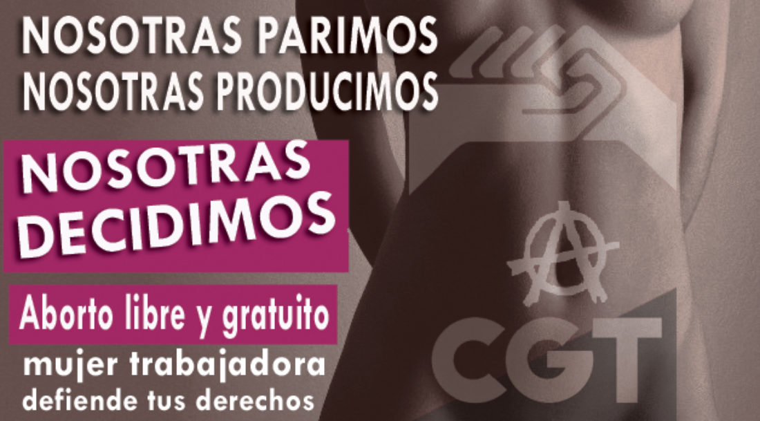 28 de septiembre: Día de acción global por el acceso al aborto legal y seguro