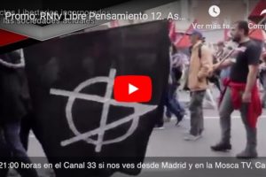 Promo: RNtv Libre Pensamiento 12. Aspectos libertarios incorporados a las sociedades actuales