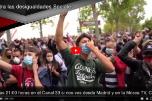 Martes 13 de octubre RNtv Contra las Desigualdades sociales