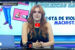 RNtv 50. Violencias Machistas