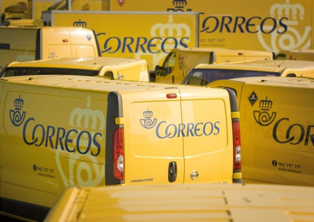 Carteros en pie de guerra ante la pandemia de recortes en Correos