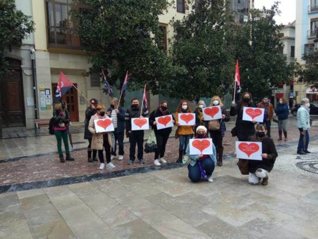 El sector de Ayuda a Domicilio en Andalucía convoca una nueva jornada de lucha para el 19 de diciembre