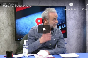 RNtv 52. Pensiones