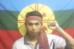 Libertad inmediata para Erick Montoya, comunero mapuche detenido y torturado por el Estado de Chile