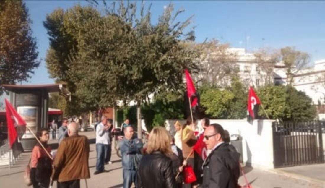 CGT denuncia los despidos acontecidos en la Dirección General de Tráfico de Sevilla