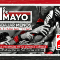 1º de Mayo 2021: Trabajar menos para trabajar todas