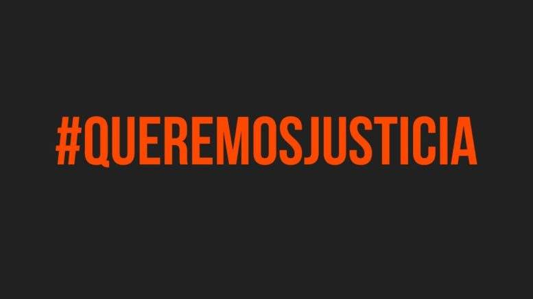 Firma por Justicia para las víctimas del franquismo