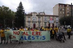 CGT rechaza la sentencia de la Audiencia Nacional sobre el ERE en Alestis Aeroespace y señala a UGT y CCOO como máximos responsables de los 374 despidos