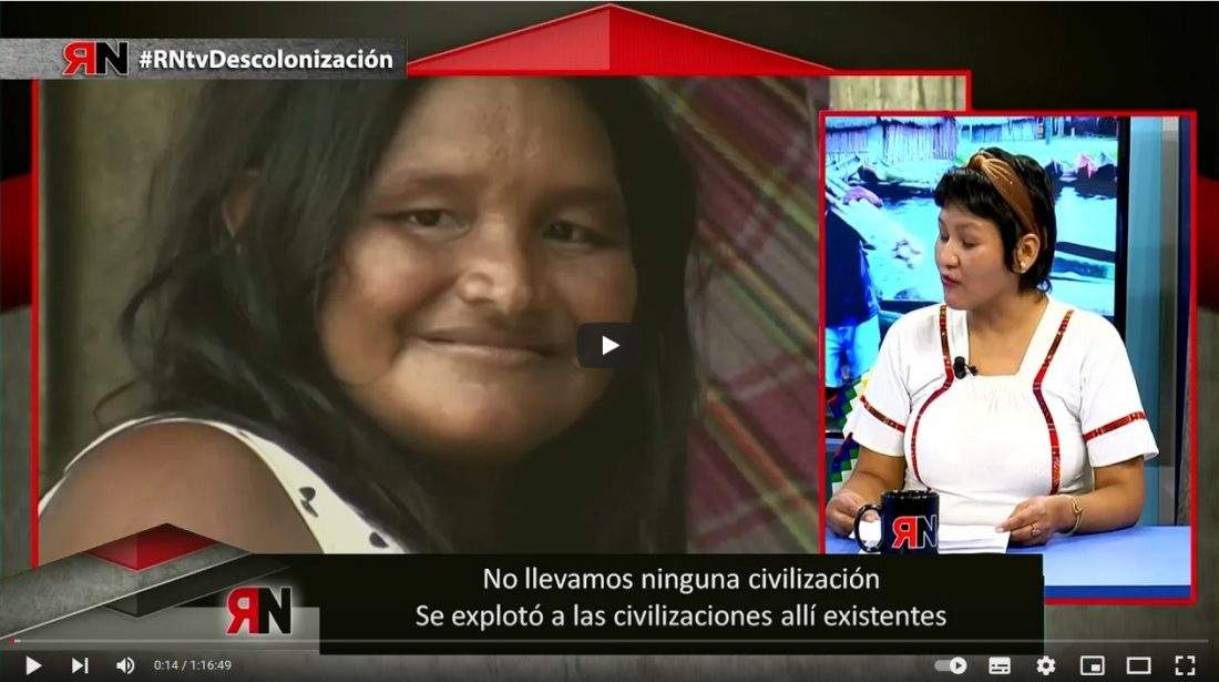 RNtv 58. Descolonización