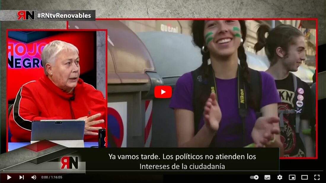 RNtv 59. Renovables, sí gracias