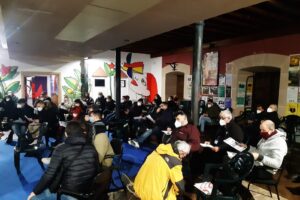 La Federación Metalúrgica de la CGT celebra una Conferencia Sindical en Valladolid bajo el lema “La Lucha del Metal en tiempos de colapso”