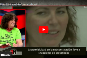 RNtv 62. La NO Reforma Laboral