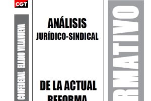 Boletín 174: Análisis jurídico-sindical de la nueva Reforma Laboral