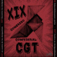 XIX Congreso Ordinario de la CGT en Zaragoza