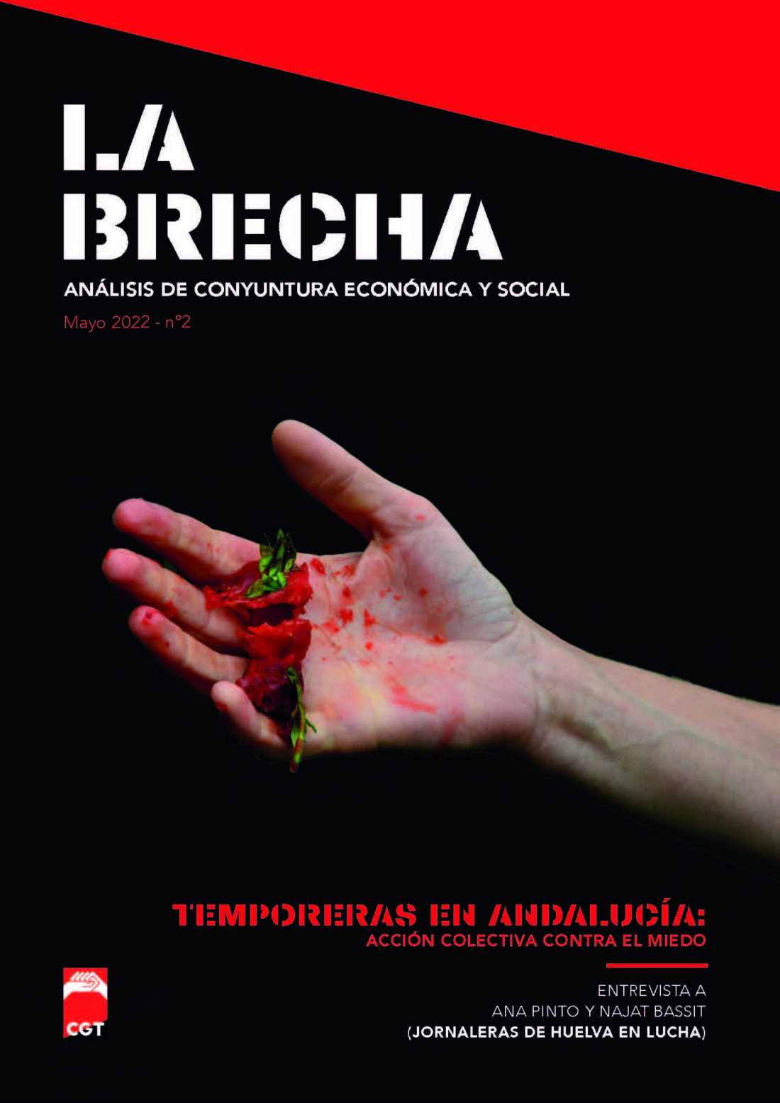 La Brecha N.02: «Temporeras»