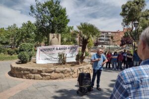 CGT señala la hipocresía de Cándido Méndez (UGT) en el homenaje del alcalde Amós Acero Pérez, asesinado por el franquismo en 1941