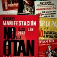 Éxodo contra la OTAN