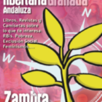 IV Escuela Libertaria Andaluza: la Distribuidora Zambra estará presente con su Mercado Literario